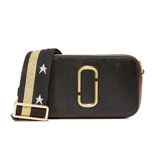 MARC JACOBS SNAPSHOT SMALL CAMERA BAG